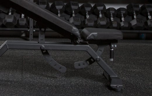 Rogue AB-3 Adjustable Bench | Rogue Fitness